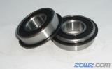 Automotive alternator bearing